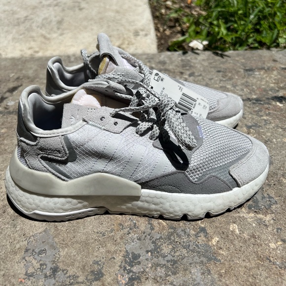 Adidas Nite Jogger Women shoes - Picture 2 of 5